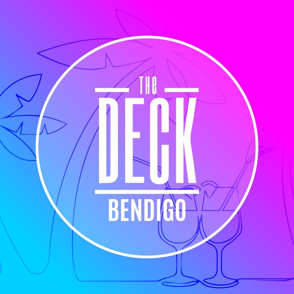 The Deck Bendigo : Brand Short Description Type Here.
